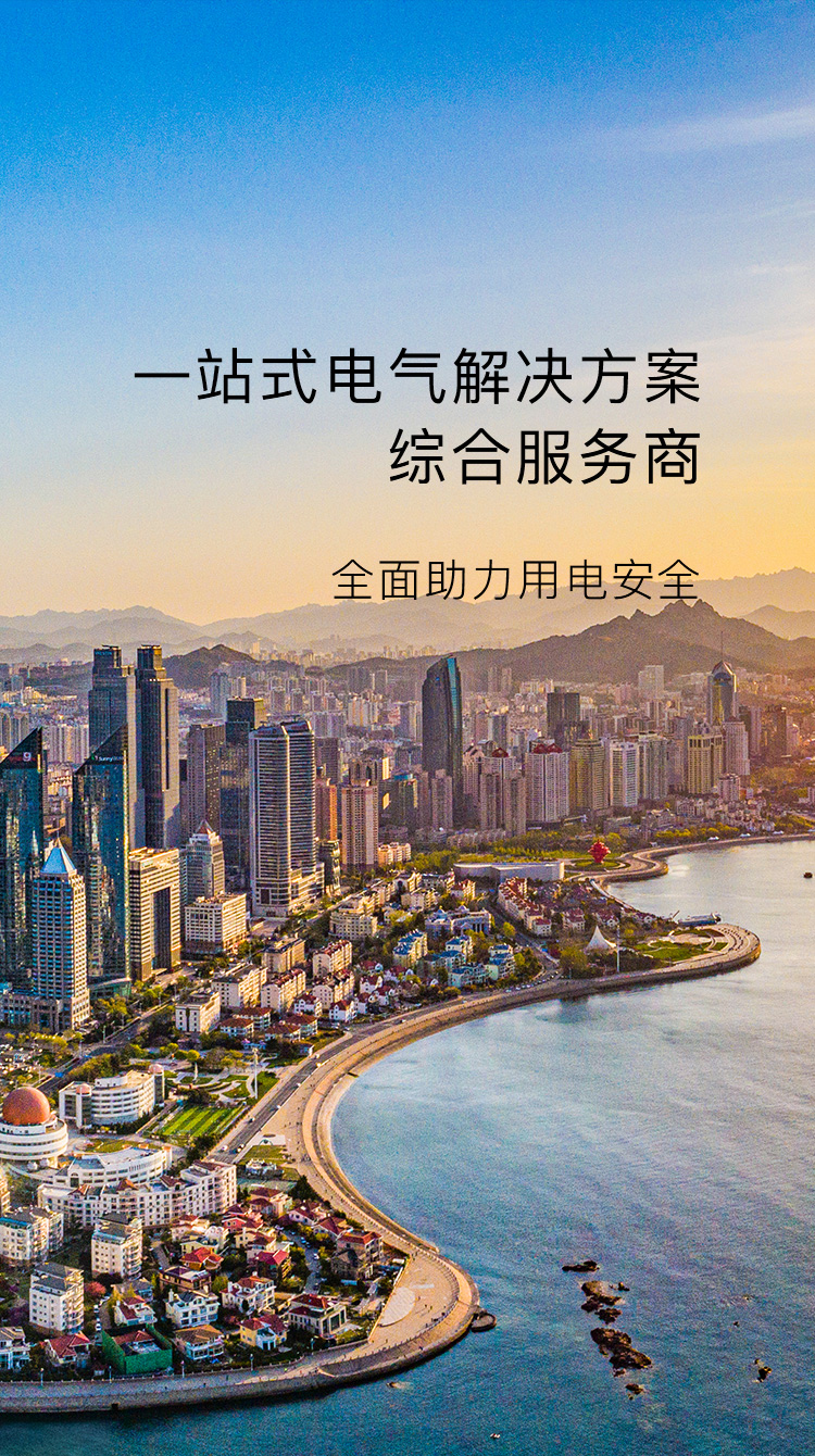 一站式电气解决方案&综合服务商