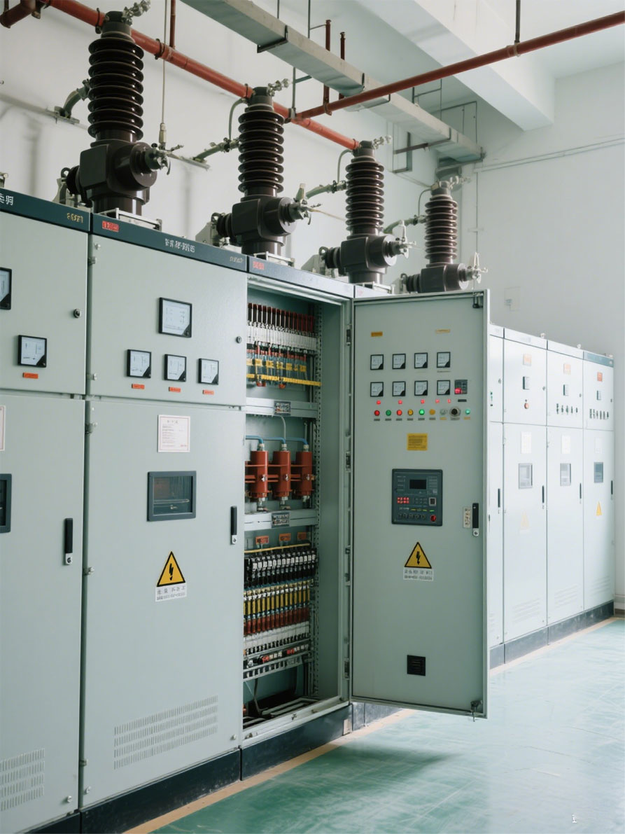 高壓配電柜在什么條件下可以正常使用？
